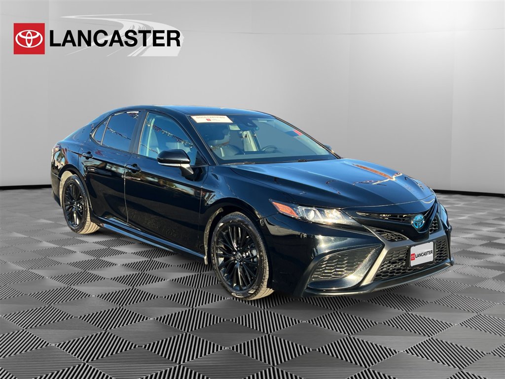 2022 Toyota Camry