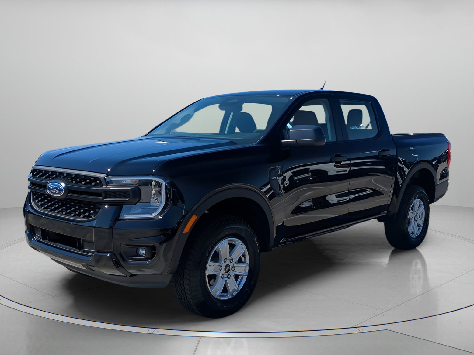 2025 Ford Ranger XL's photo