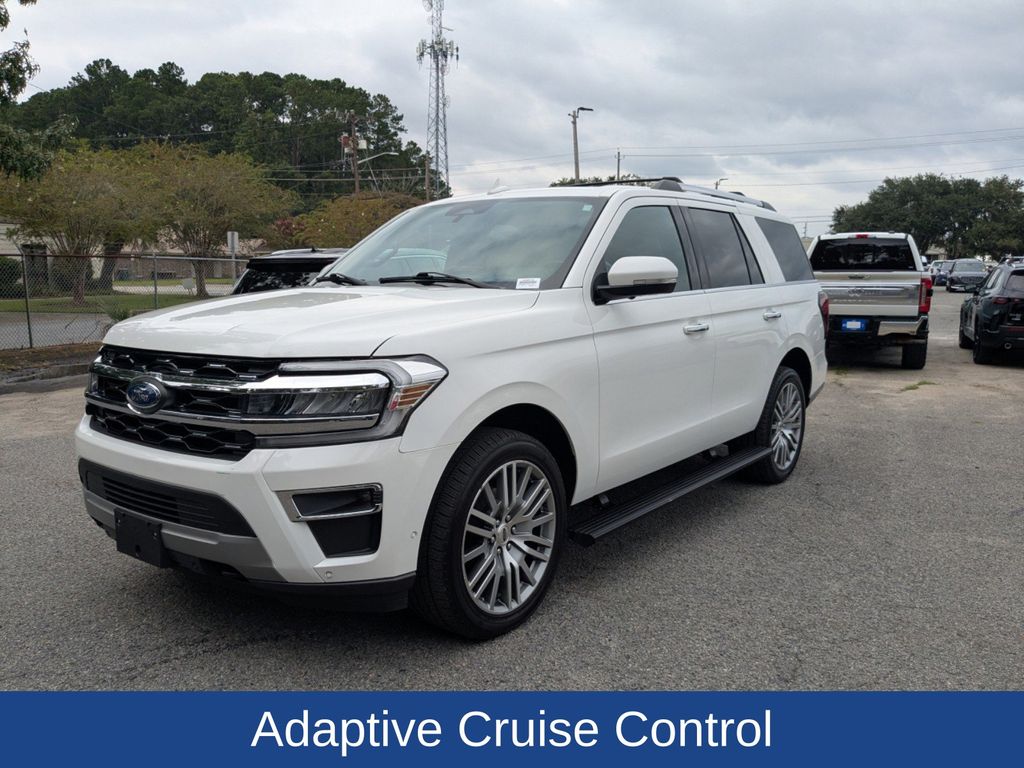 2022 Ford Expedition Limited photo 6