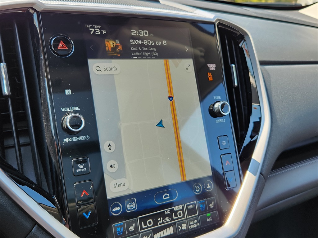 2024 Subaru Ascent Touring photo 24