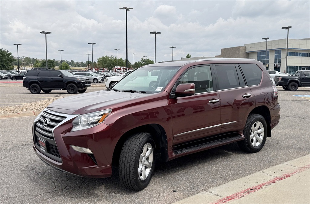 2014 Lexus GX 460 Base photo 3