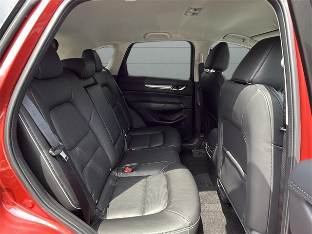 2025 Mazda CX-5 2.5 Select photo 16