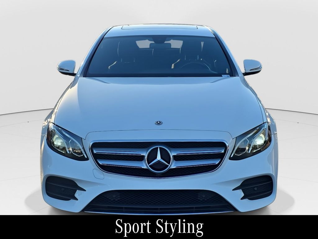 2020 Mercedes Benz E 350 photo 2