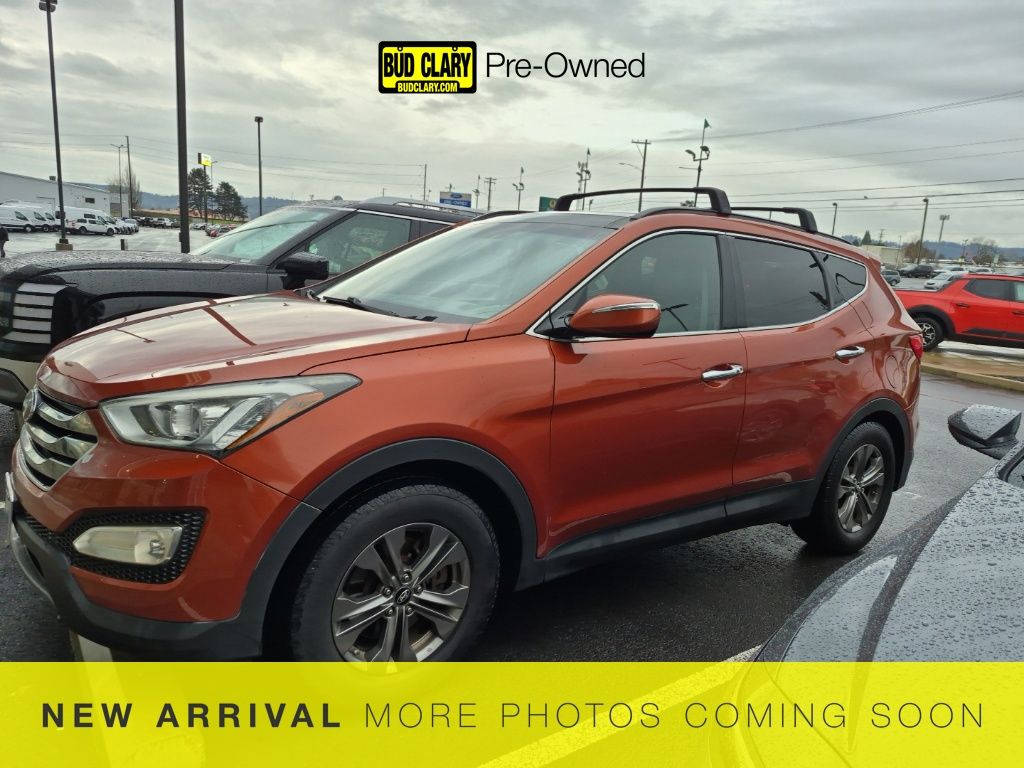 2014 Hyundai Santa Fe Sport