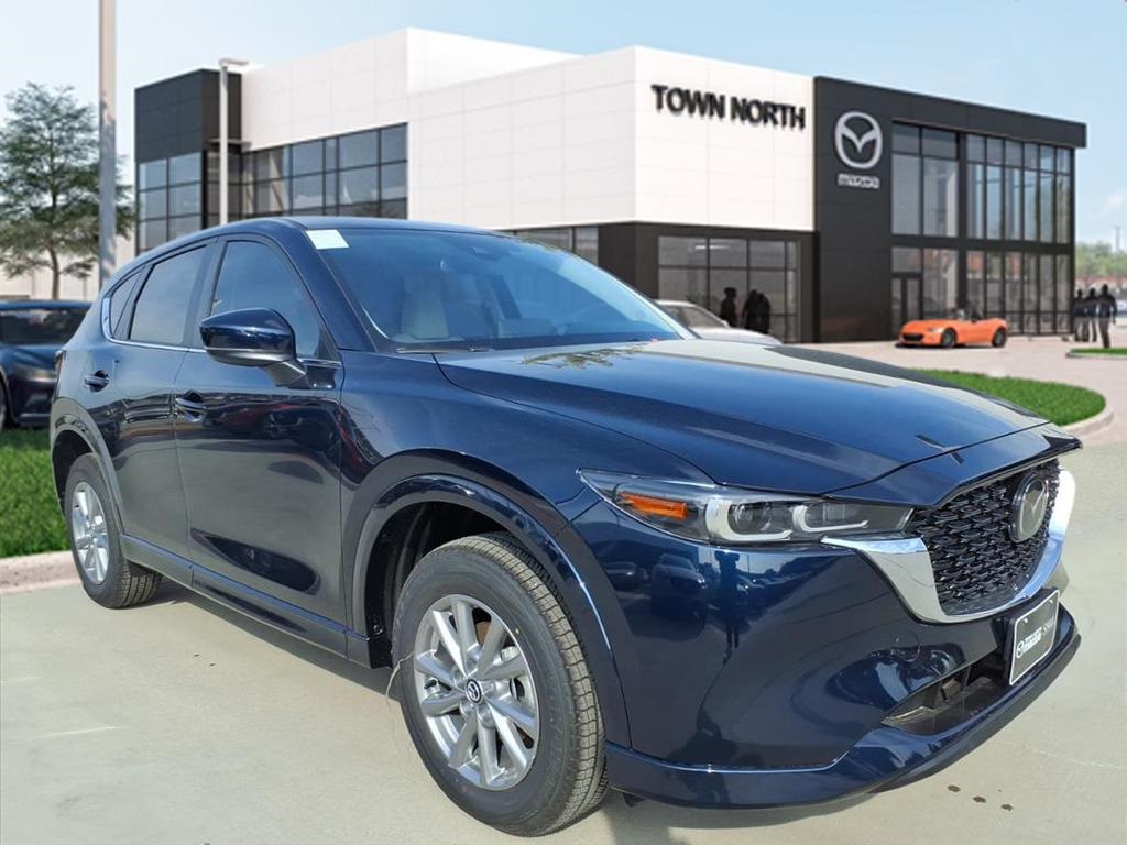 2025 Mazda CX-5's photo