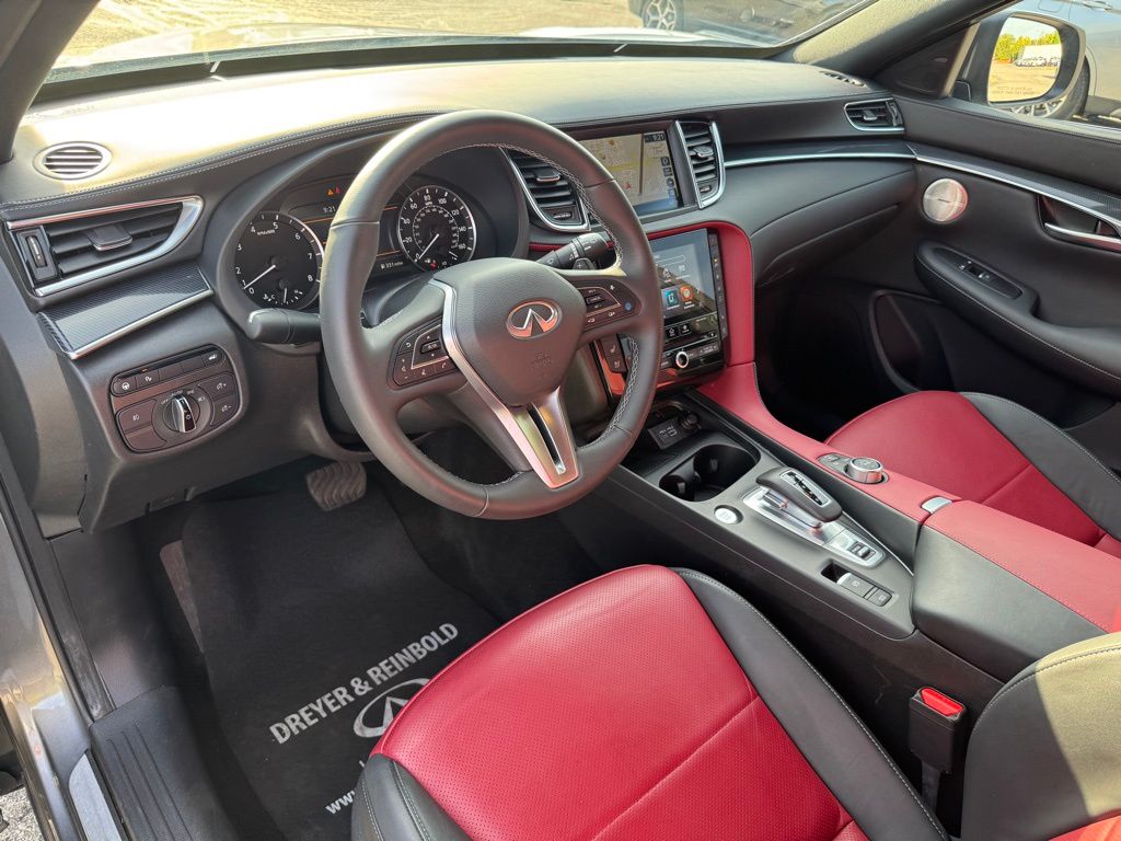2025 Infiniti QX50 SPORT photo 14