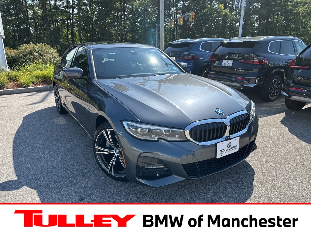 2022 BMW 3 Series