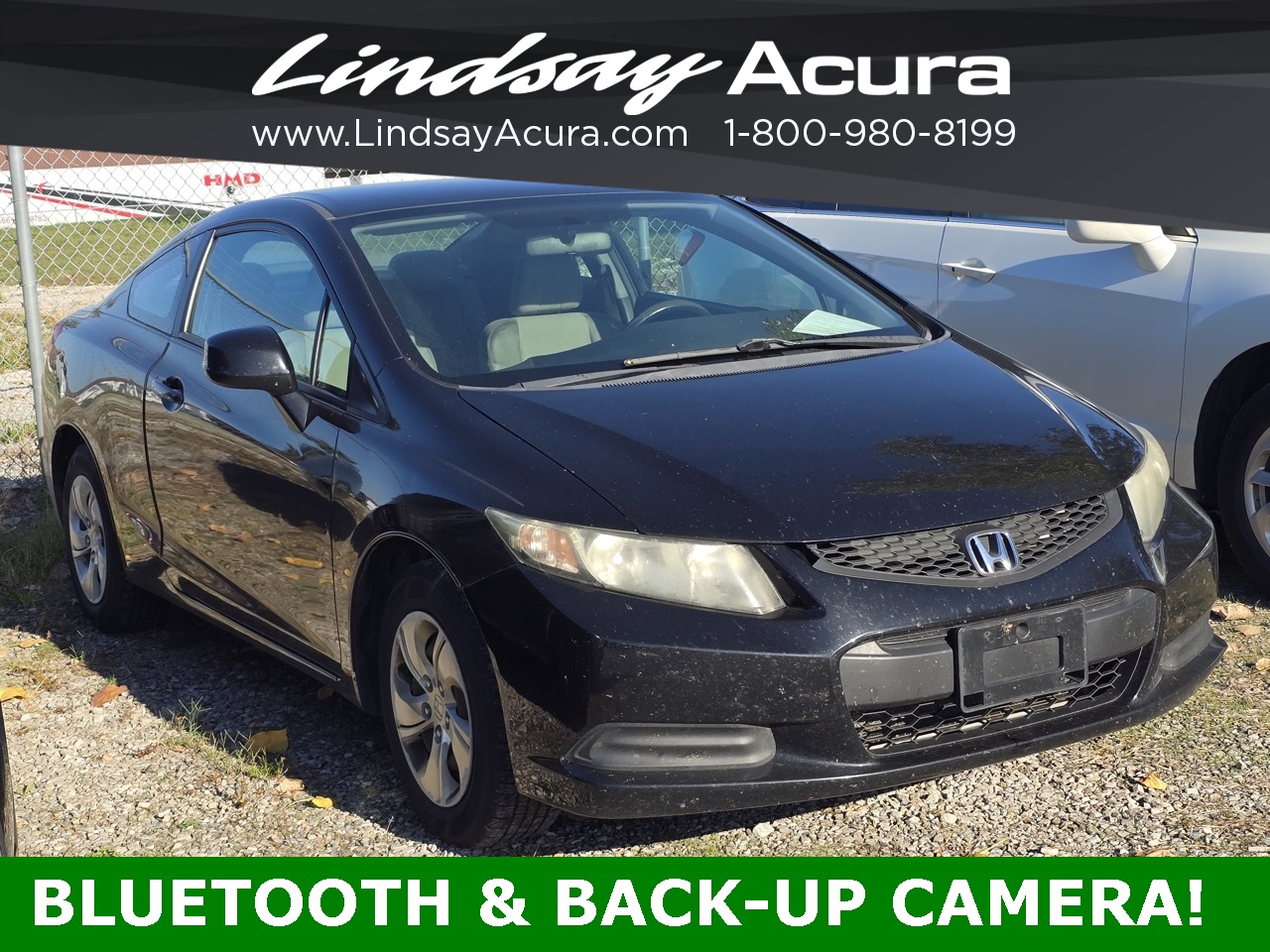 2013 Honda Civic LX photo 5
