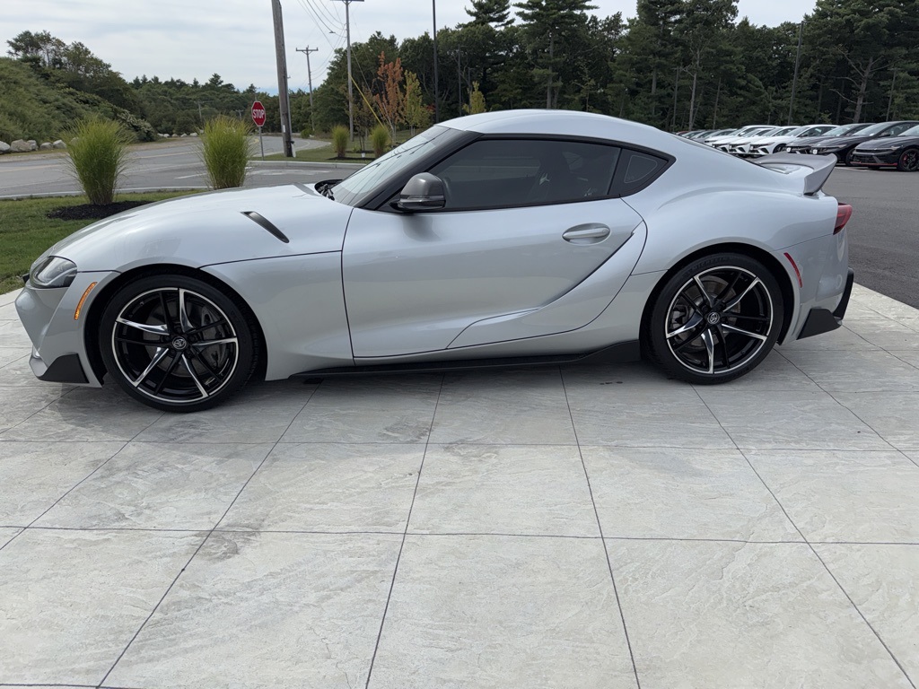 2021 Toyota Supra 3.0 photo 4