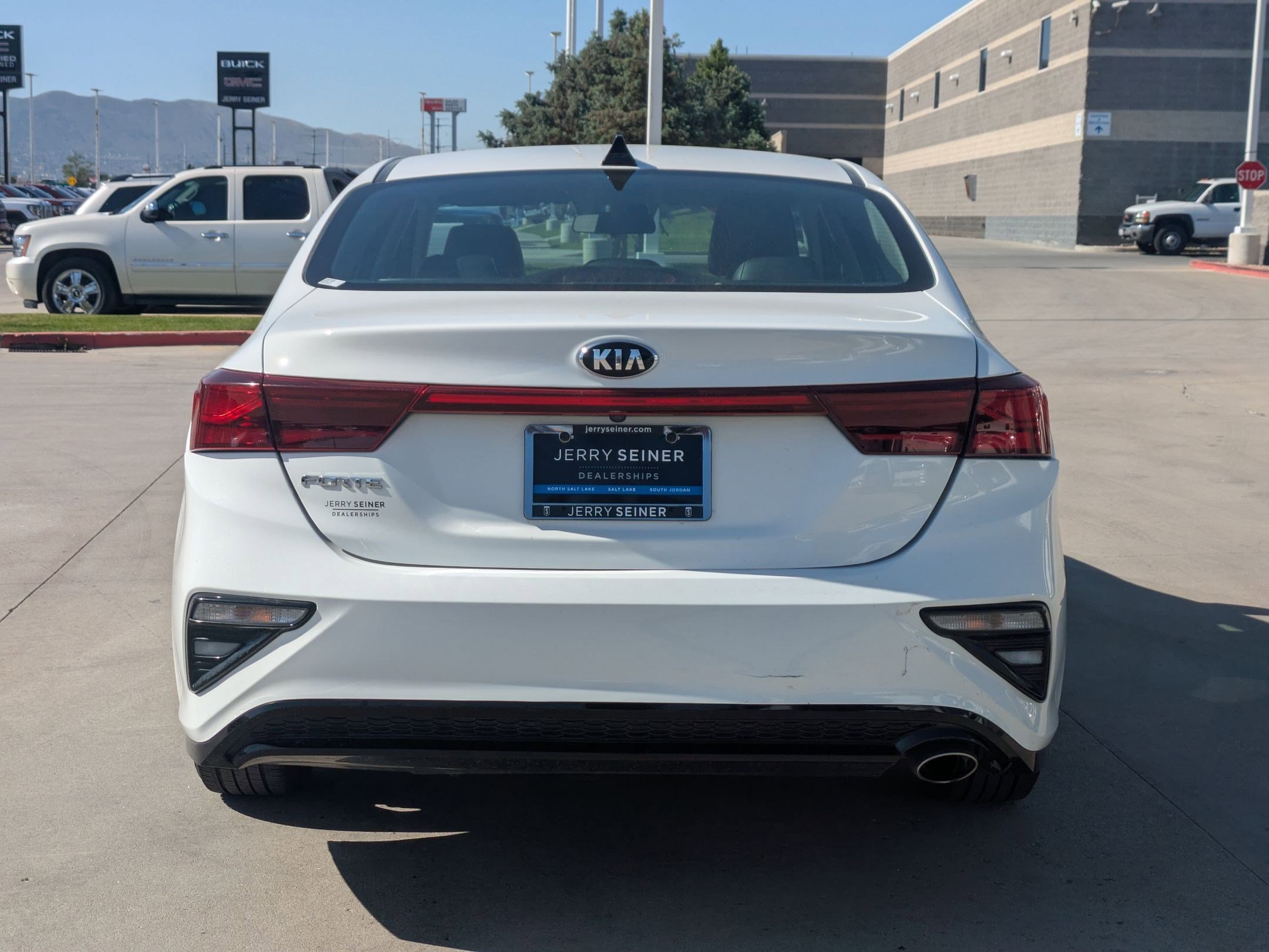 2019 Kia Forte LXS photo 4