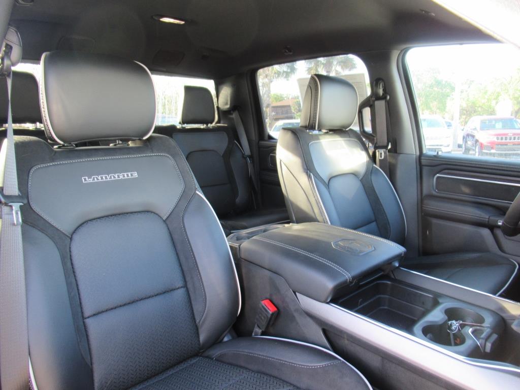 2025 Ram 1500 Laramie photo 7