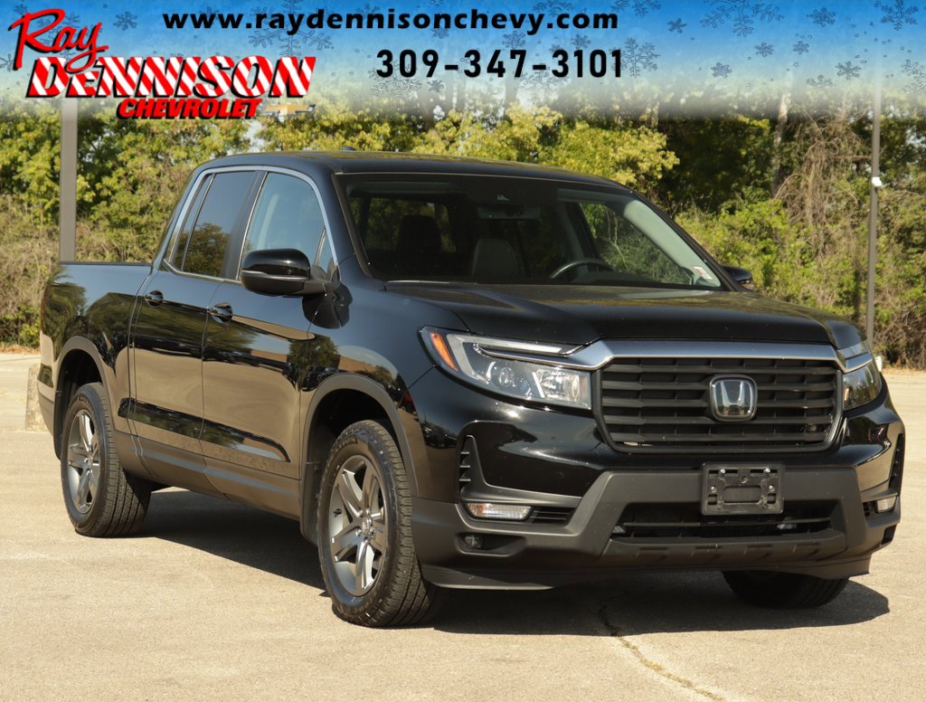2022 Honda Ridgeline RTL's photo