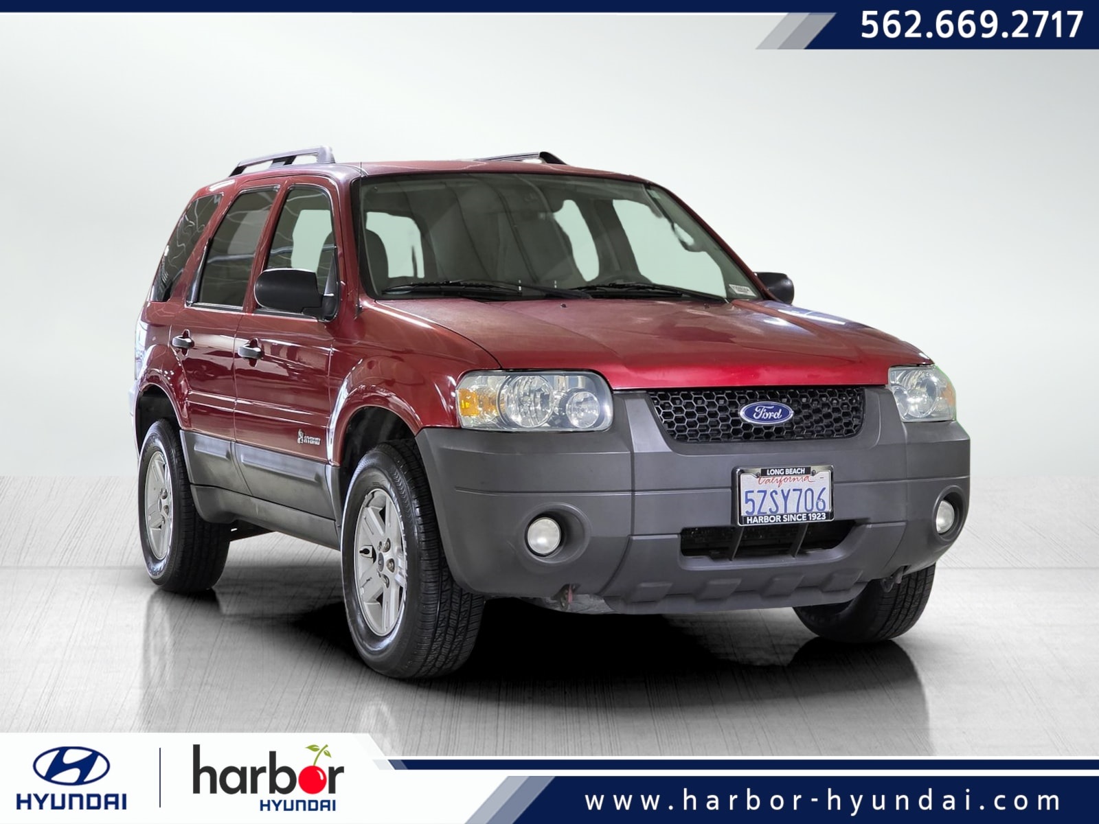 2007 Ford Escape Hybrid's photo