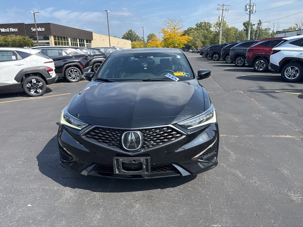 2021 Acura ILX Technology A-Spec photo 11