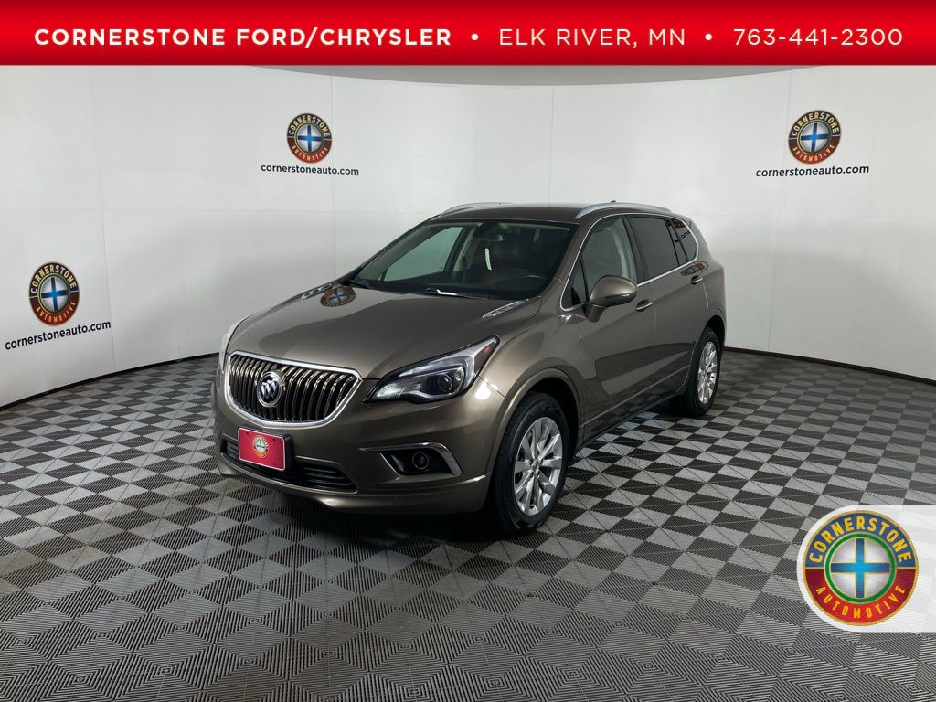 2017 Buick Envision Essence