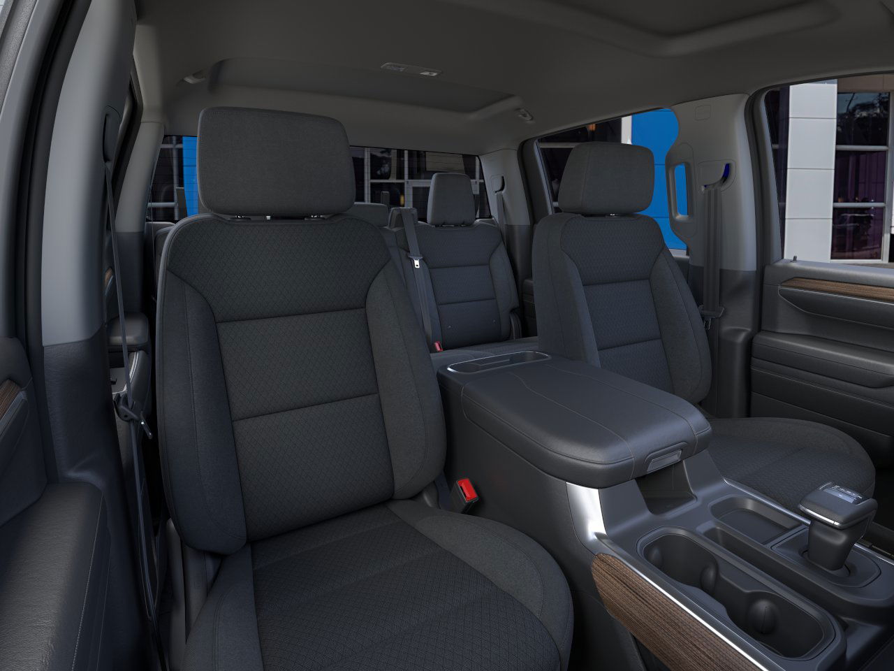 2025 Chevrolet Silverado 1500 RST photo 16