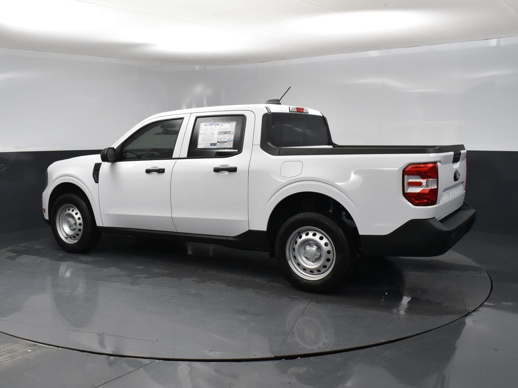 2025 Ford Maverick XL photo 4