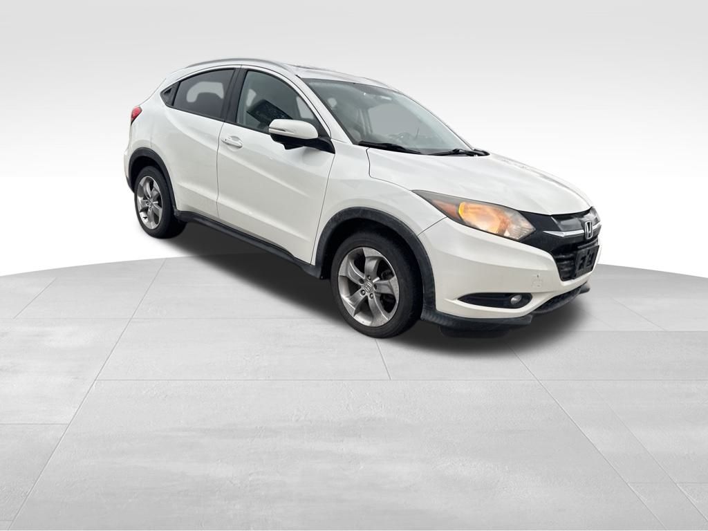 2017 Honda HR-V EX-L photo 2