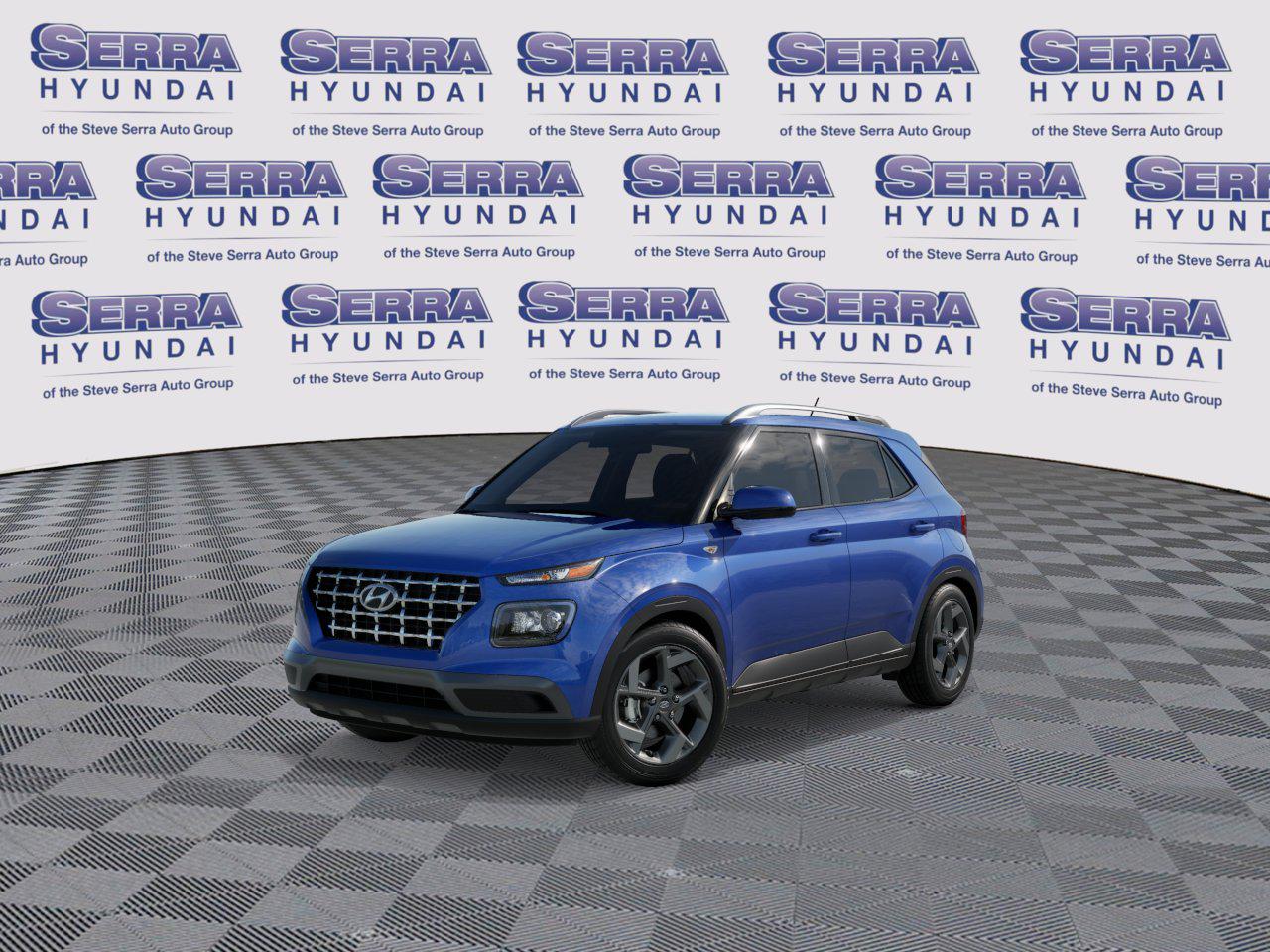 2026 Hyundai Venue SEL's photo