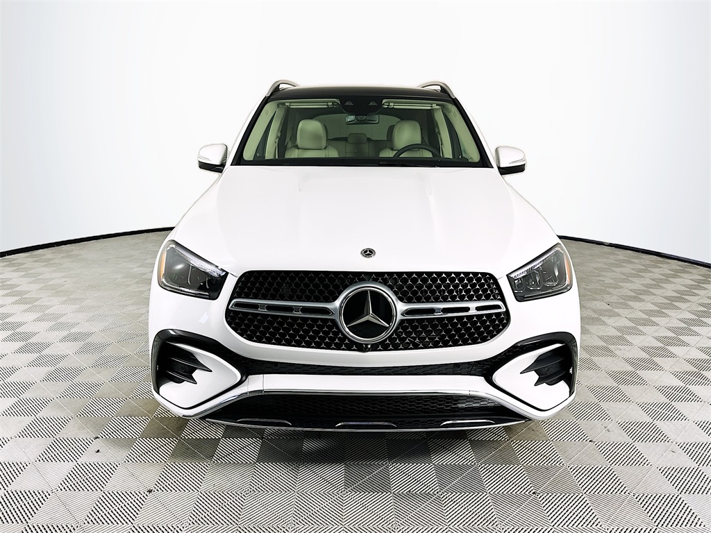 2025 Mercedes Benz GLE 350 4MATIC photo 2