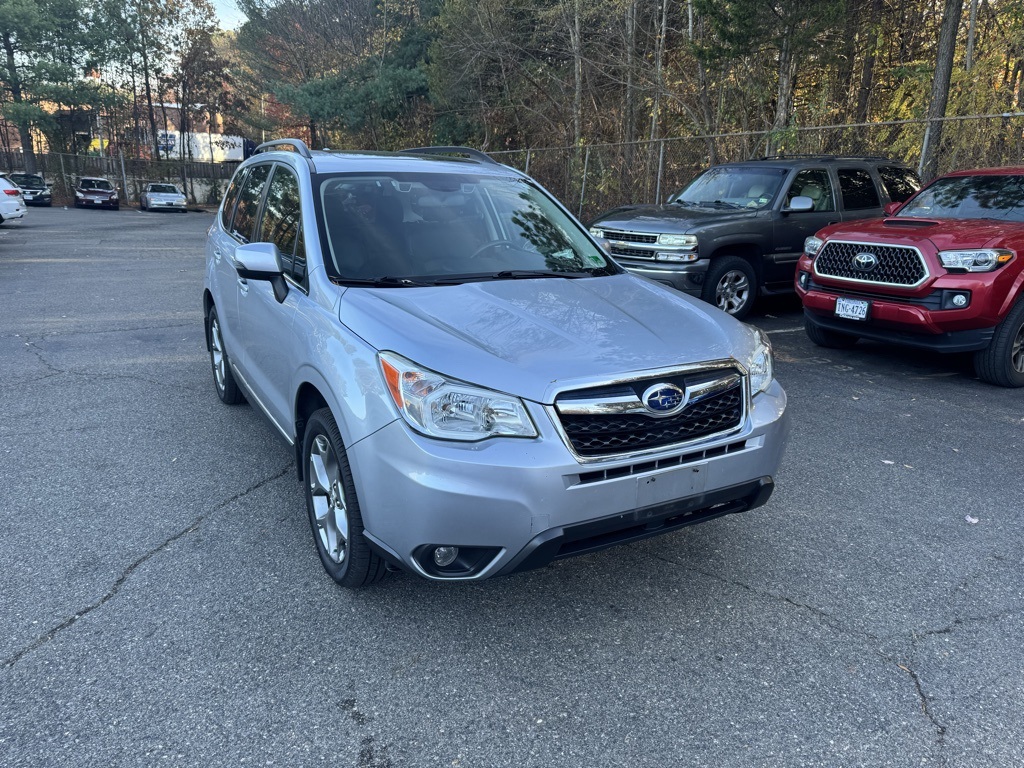 2016 Subaru Forester i Touring