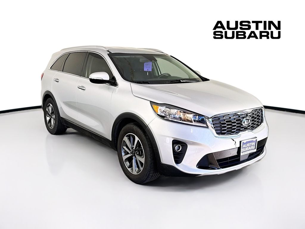 2019 Kia Sorento EX's photo