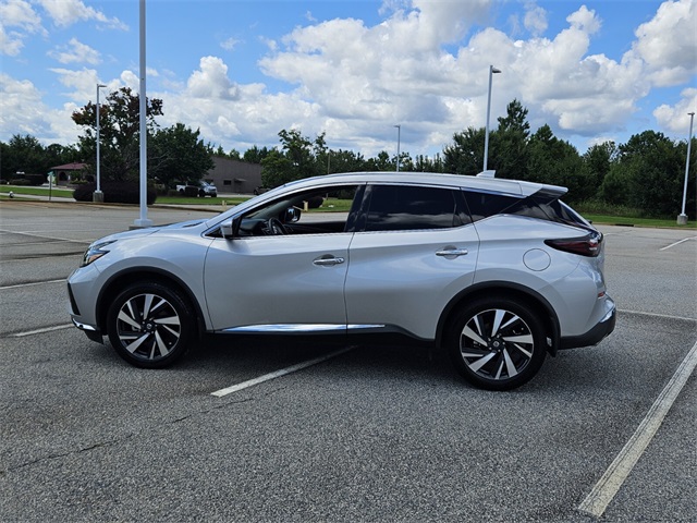2022 Nissan Murano SL photo 4