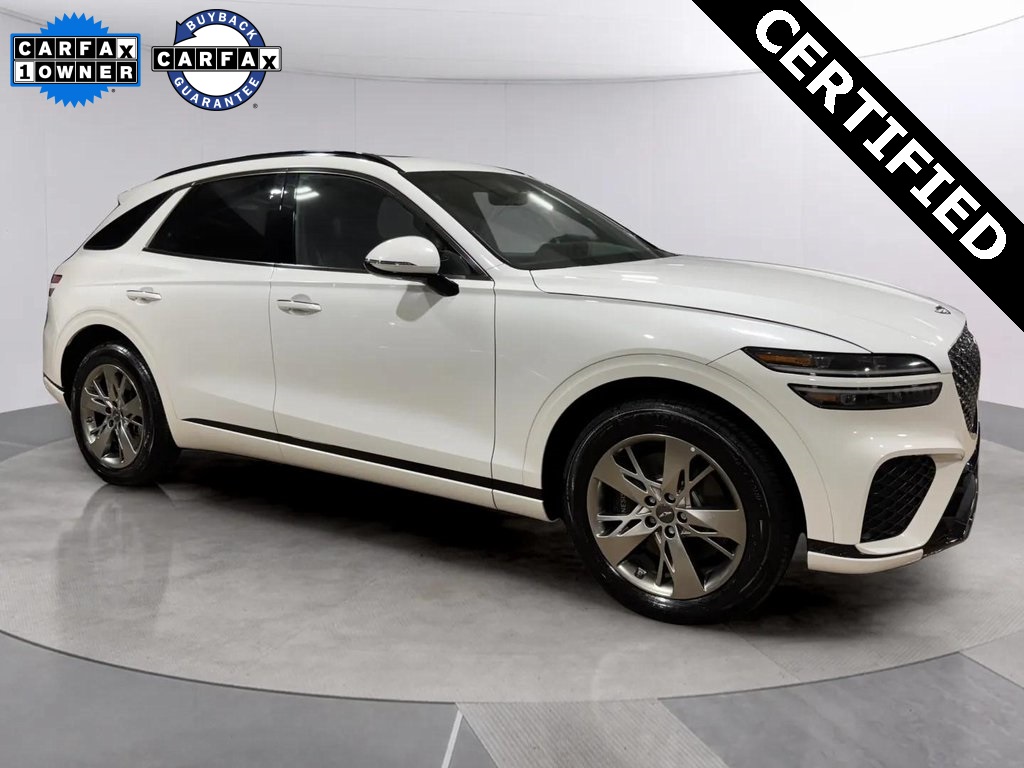 2025 GENESIS GV70 Sport's photo