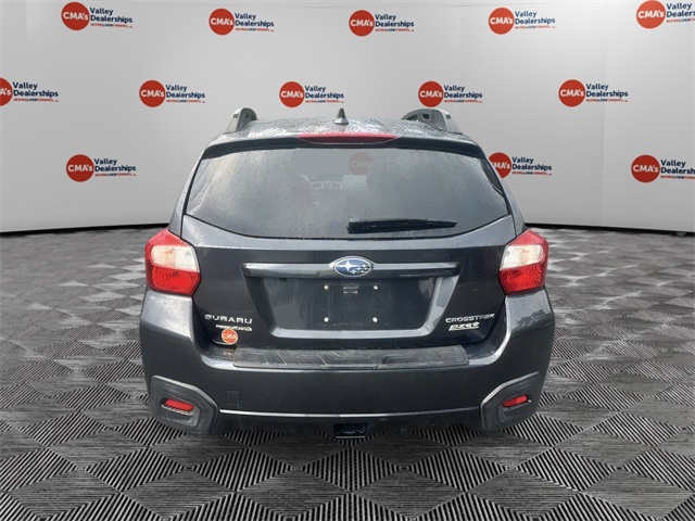 2017 Subaru Crosstrek 2.0i Limited photo 6