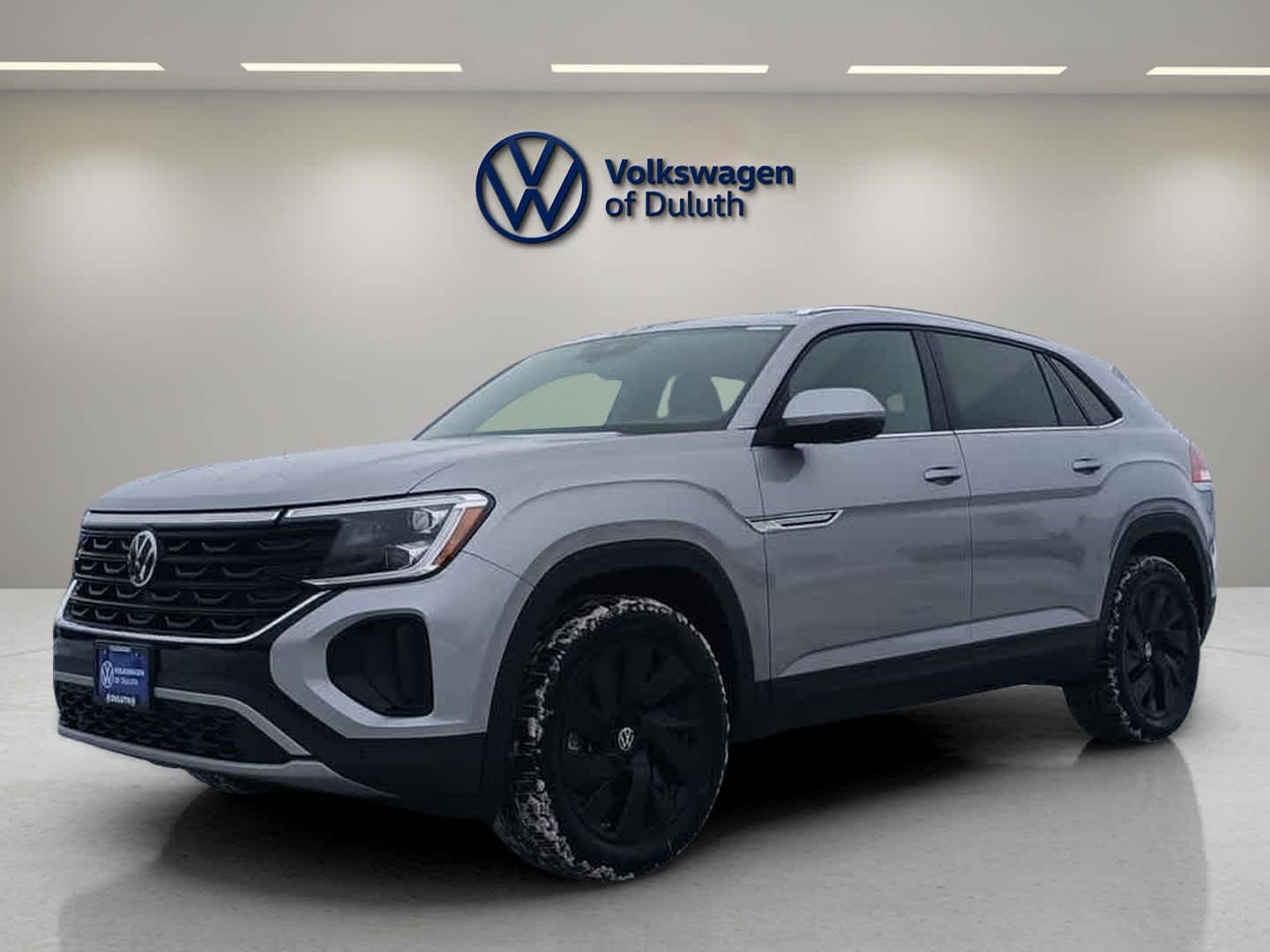 2026 Volkswagen Atlas Cross Sport SE w/Tech's photo