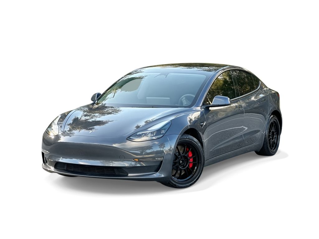 2023 Tesla Model 3 Performance's photo