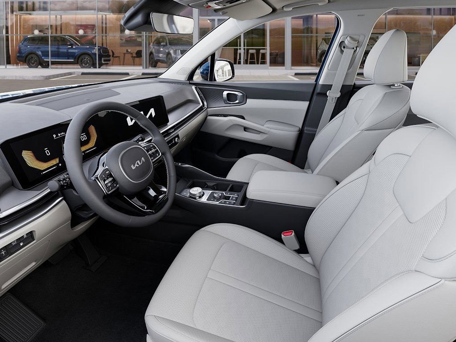 2025 Kia Sorento Plug-In Hybrid EX photo 17