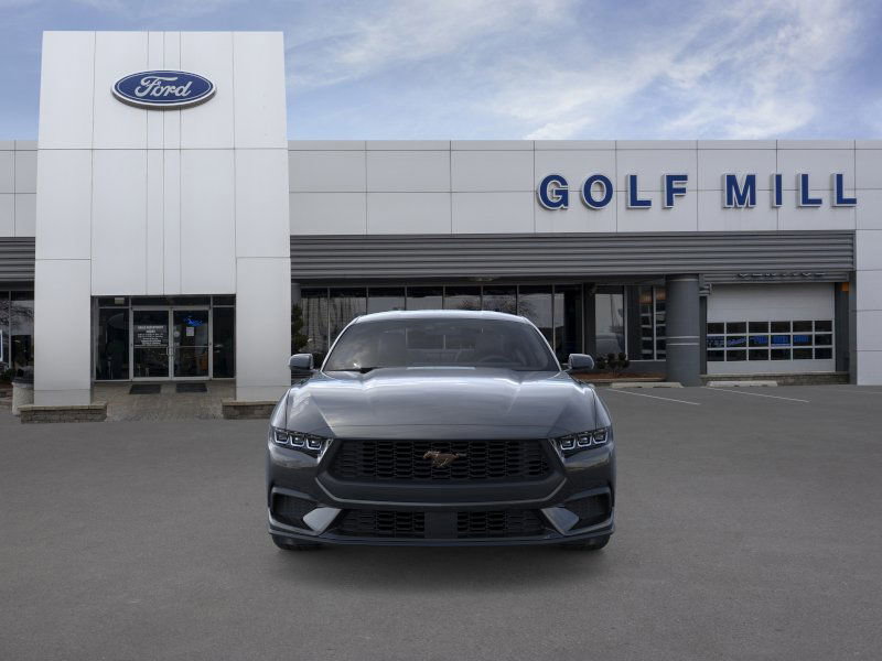 2025 FORD MUSTANG - Image 5