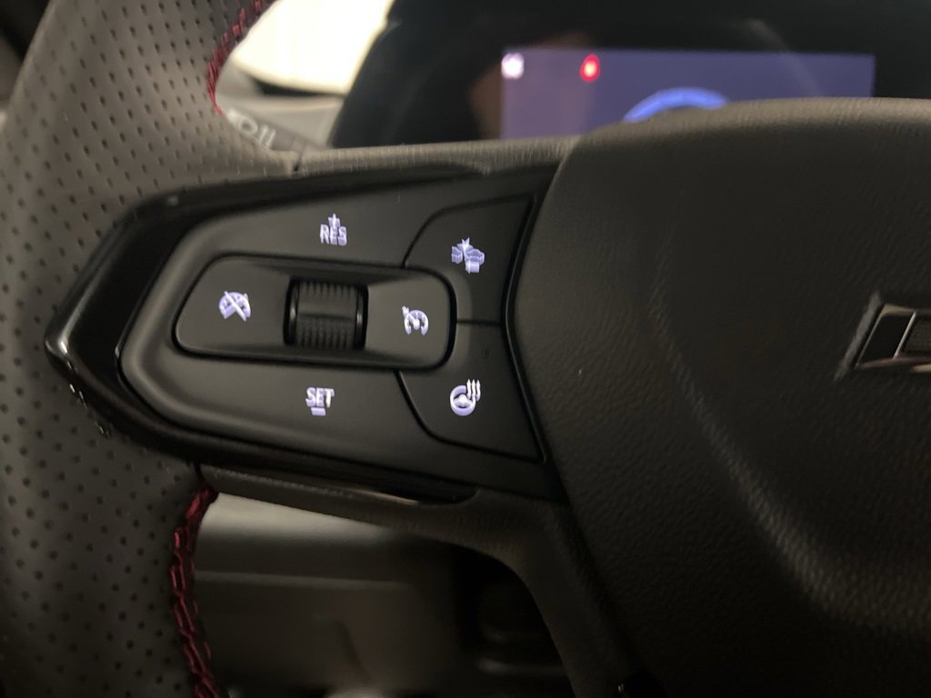 2025 Chevrolet Trax photo 14