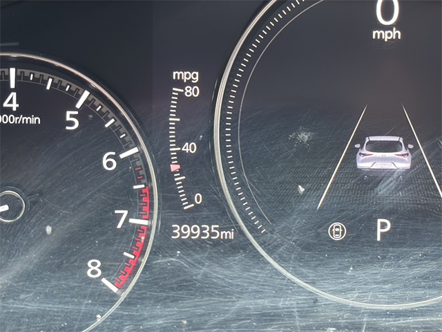 2023 Mazda CX-30 2.5 Select photo 11