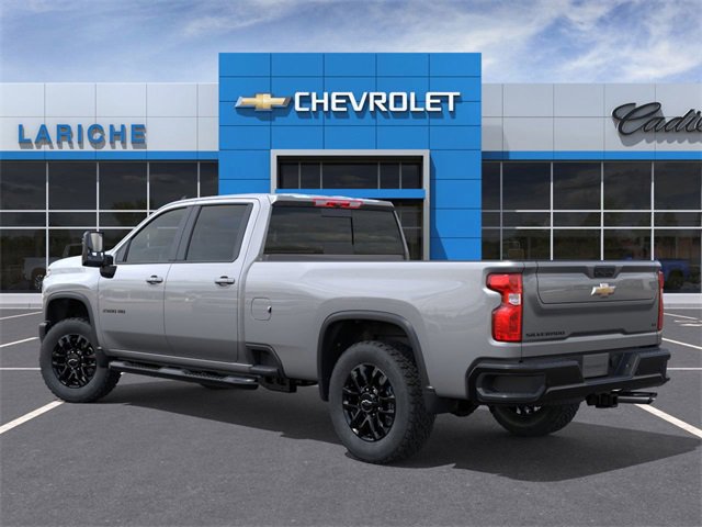 2026 Chevrolet Silverado 2500HD LT photo 3