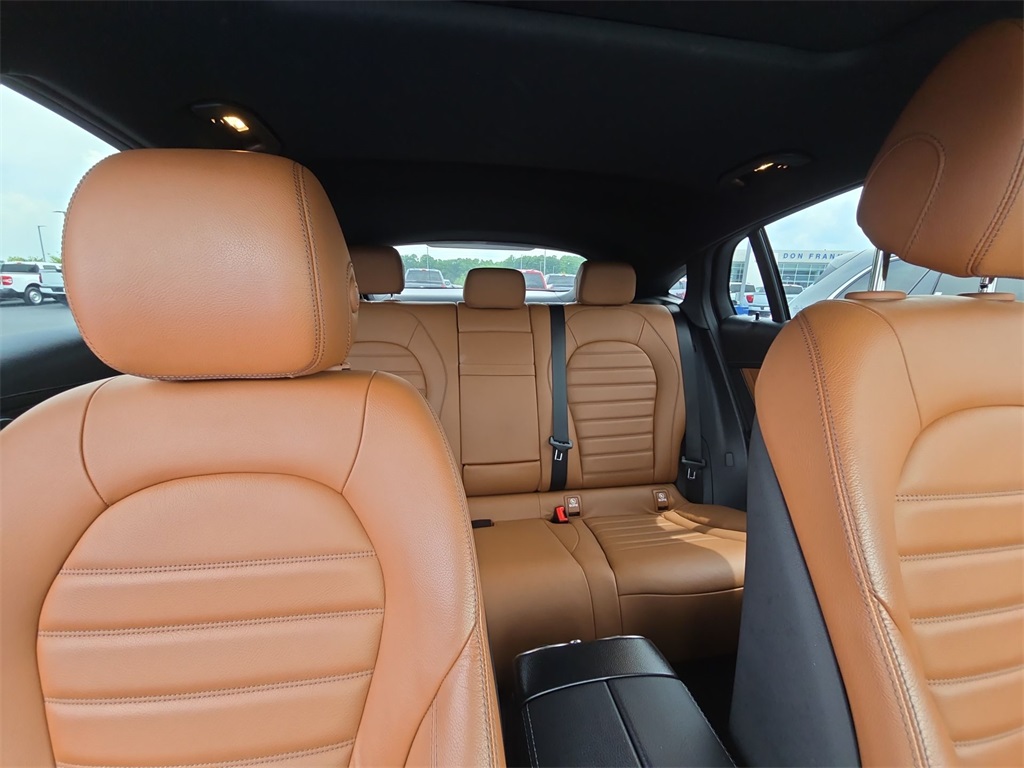 2023 Mercedes Benz GLC 300 Coupe 4MATIC photo 15