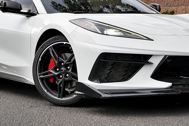 2021 Chevrolet Corvette Stingray 3LT photo 3