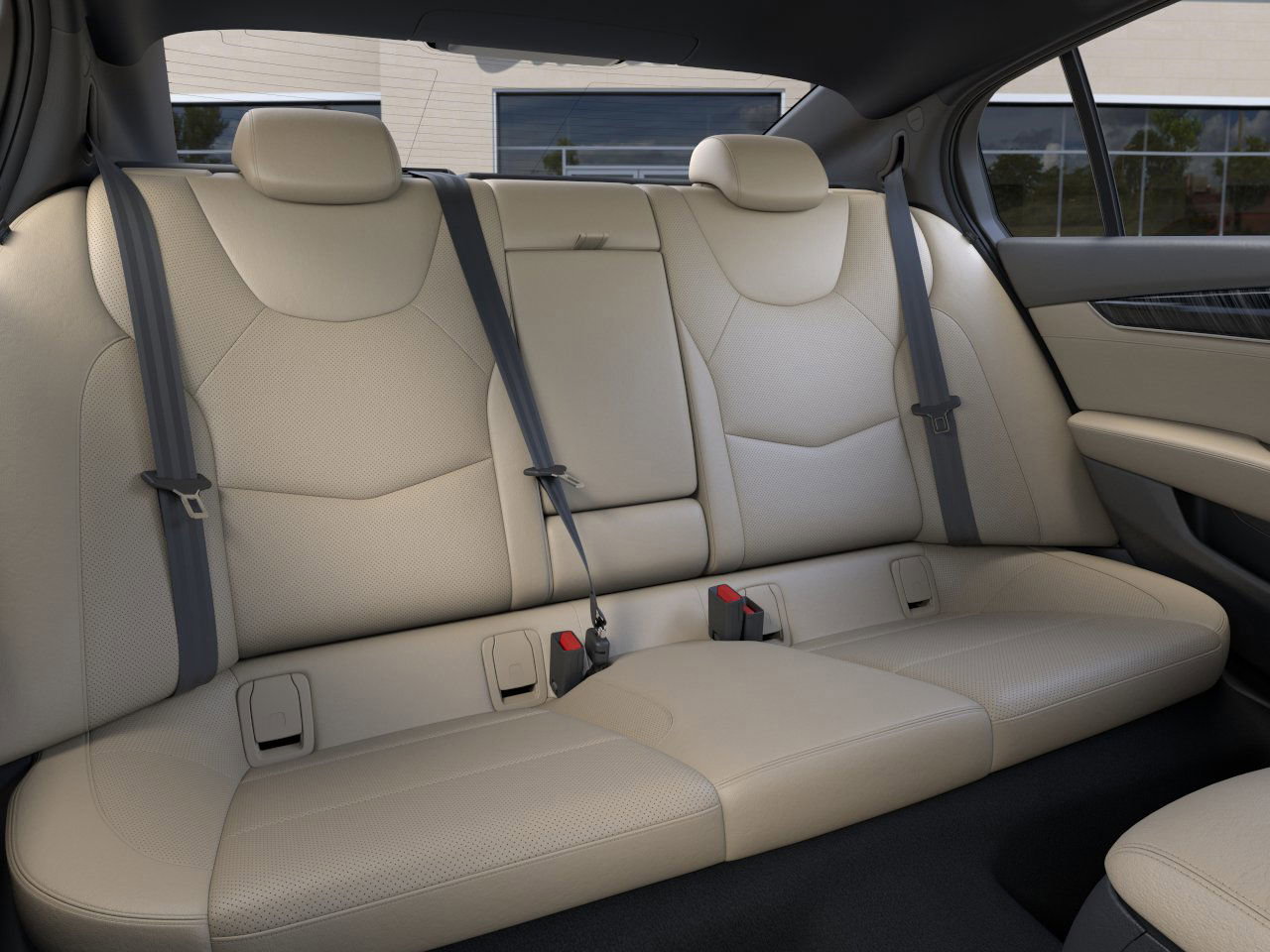 2026 Cadillac CT5 Premium Luxury photo 17