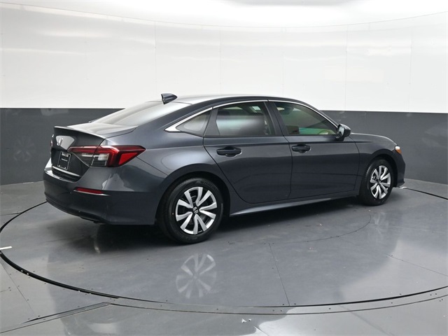 2026 Honda Civic LX photo 3