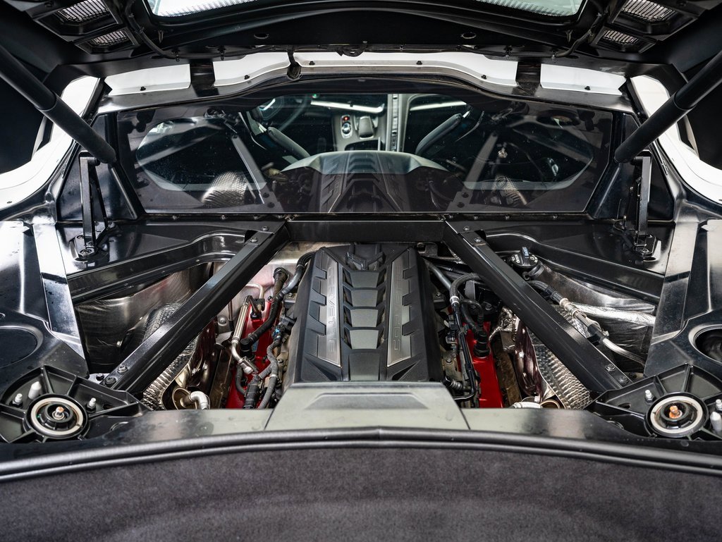 2021 Chevrolet Corvette Stingray photo 33