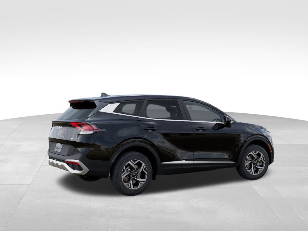 2024 Kia Sportage LX photo 6