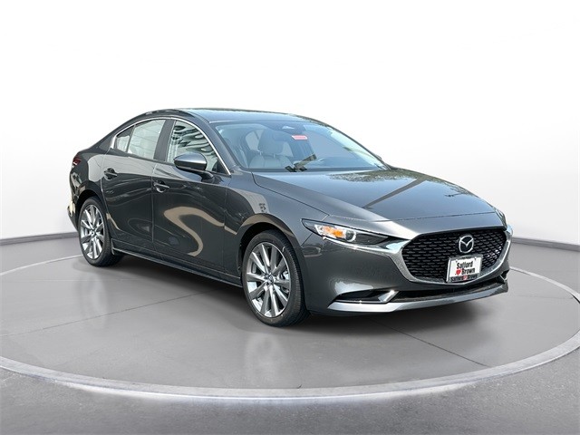 2025 Mazda Mazda3 2.5 S Preferred Package Base