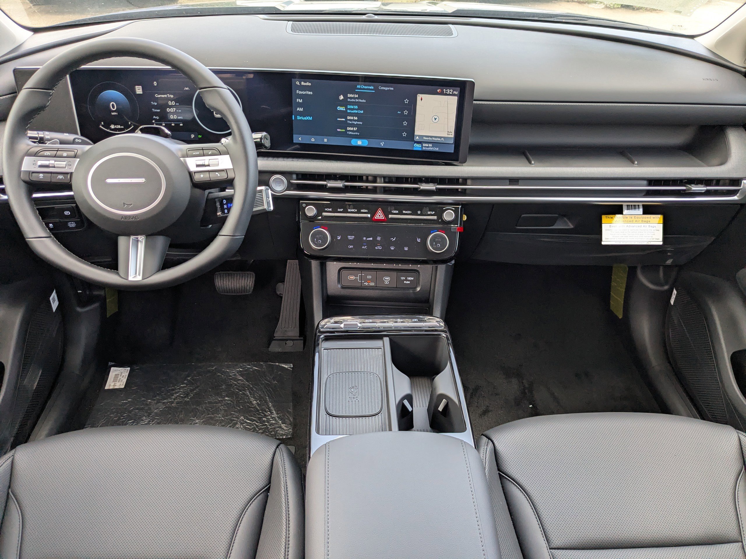 2025 Hyundai Tucson Hybrid SEL Convenience photo 9
