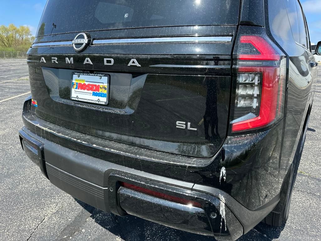 2025 Nissan Armada SL photo 37