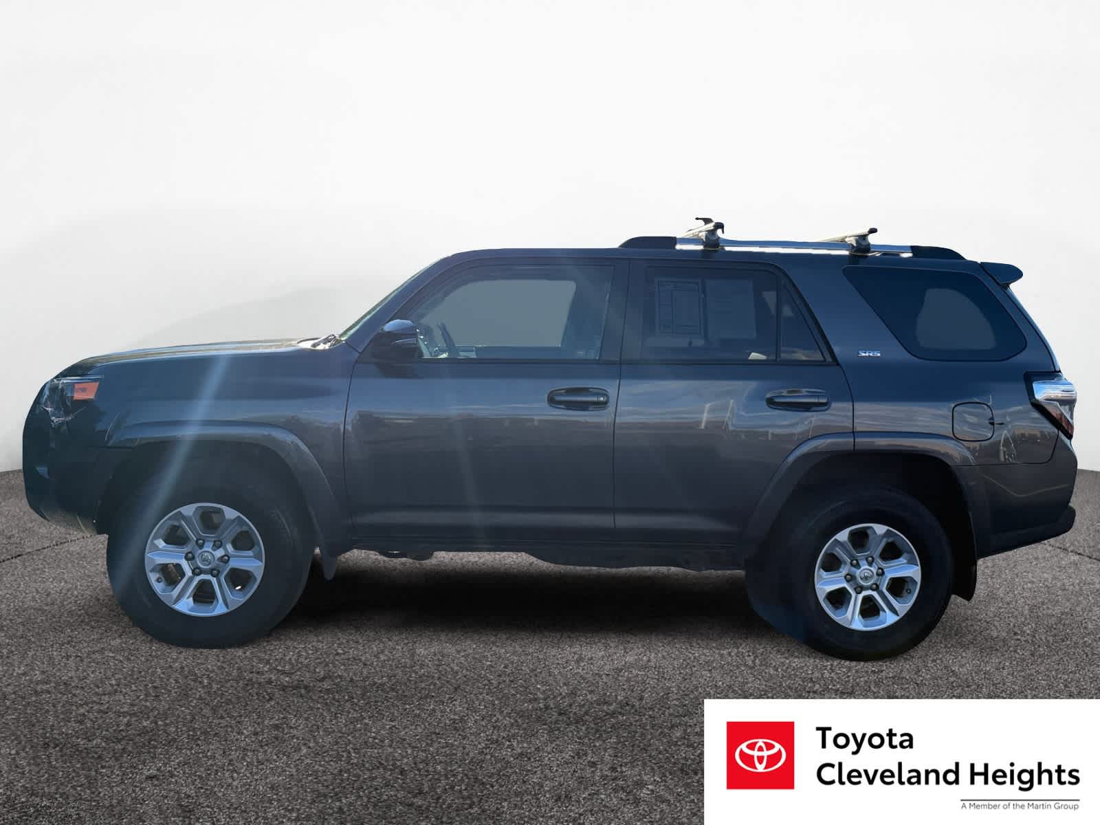 2019 Toyota 4Runner SR5 Premium photo 2