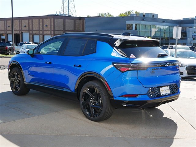 2026 Chevrolet Equinox EV 3RS photo 4