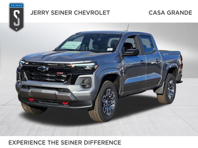 タリアトーレ46 COLORADO New 2025 Chevrolet Colorado WT/LT Crew Cab in Sherman
