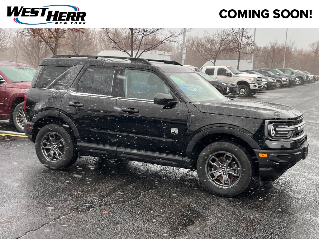 2023 Ford Bronco Sport Big Bend's photo