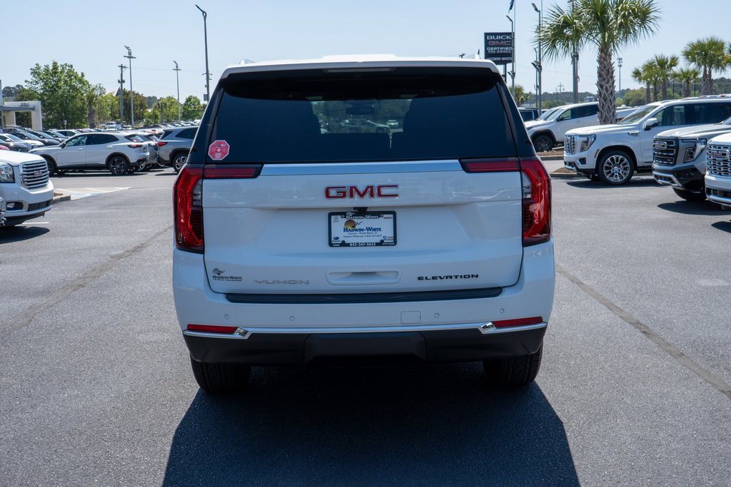 2025 Gmc Yukon XL photo 4